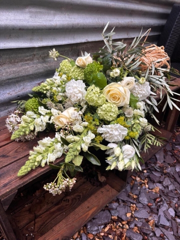 Tied Sympathy Sheaf