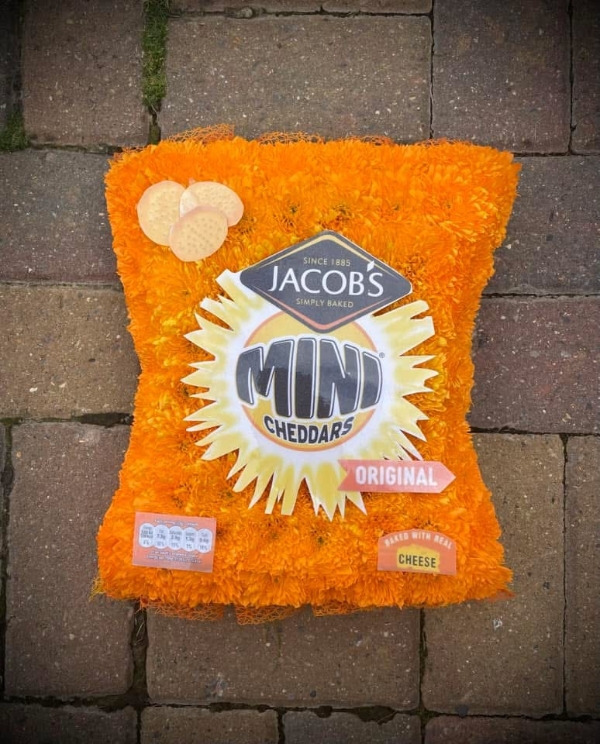 Mini Cheddars