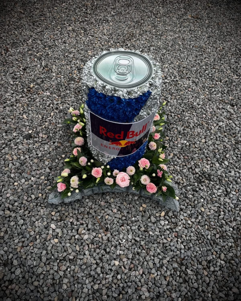 Red Bull Tribute