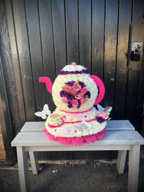 Teapot