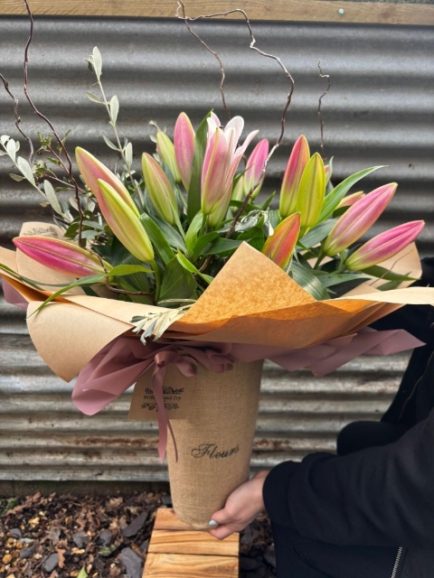 Classic Lillie Vase