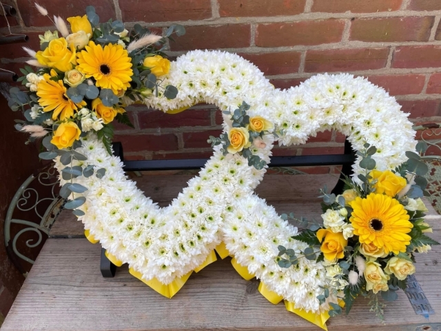 Double Open Heart Based Tribute