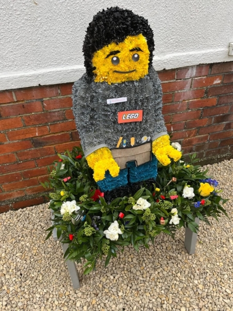 Lego Person