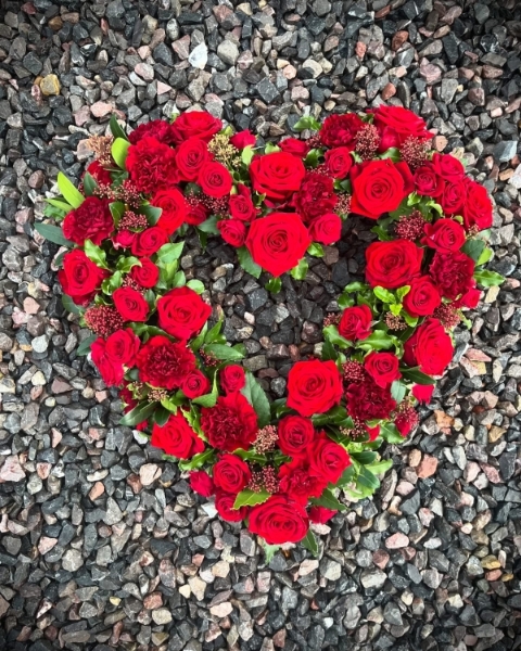 Loose Open Heart