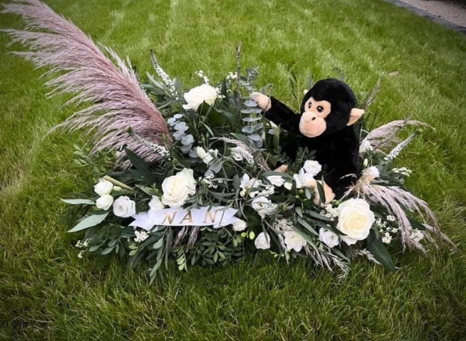 Monkey Tribute