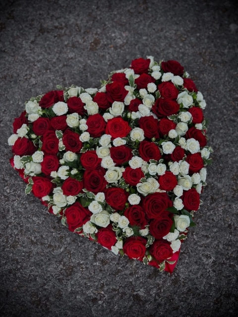Rose Hearts