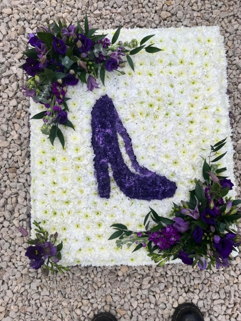 Shoe Tribute