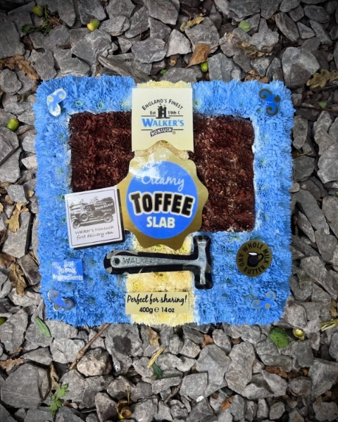 Toffee Slab