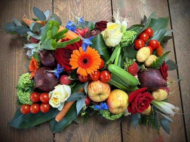 Vegetable Garden