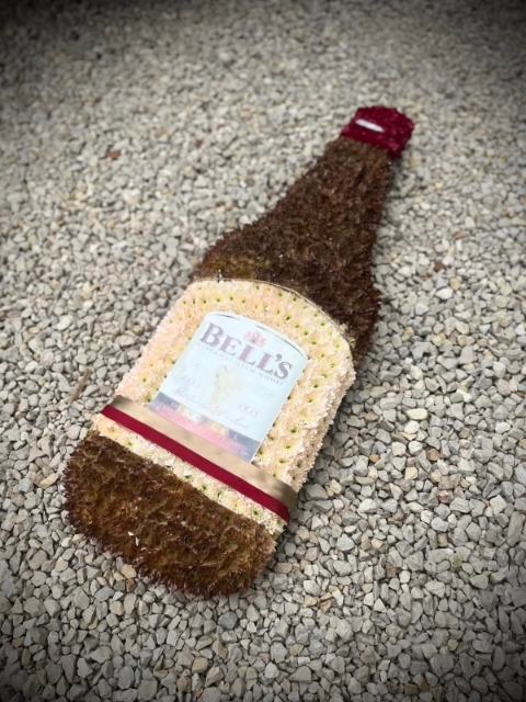 Whiskey Bottle